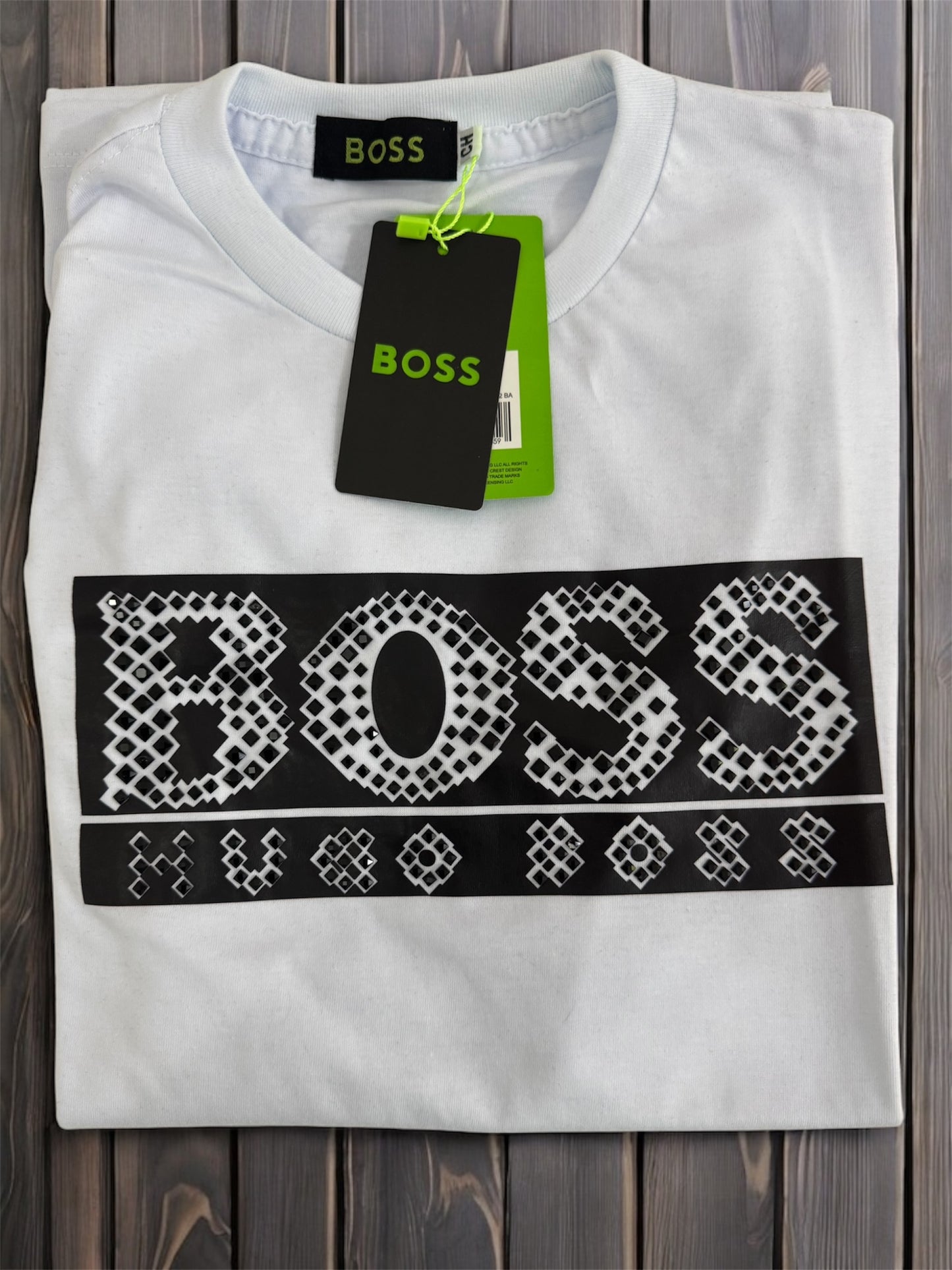 T-Shirt Calidad Premium
Composición: 50% algodón / 50% poliéster