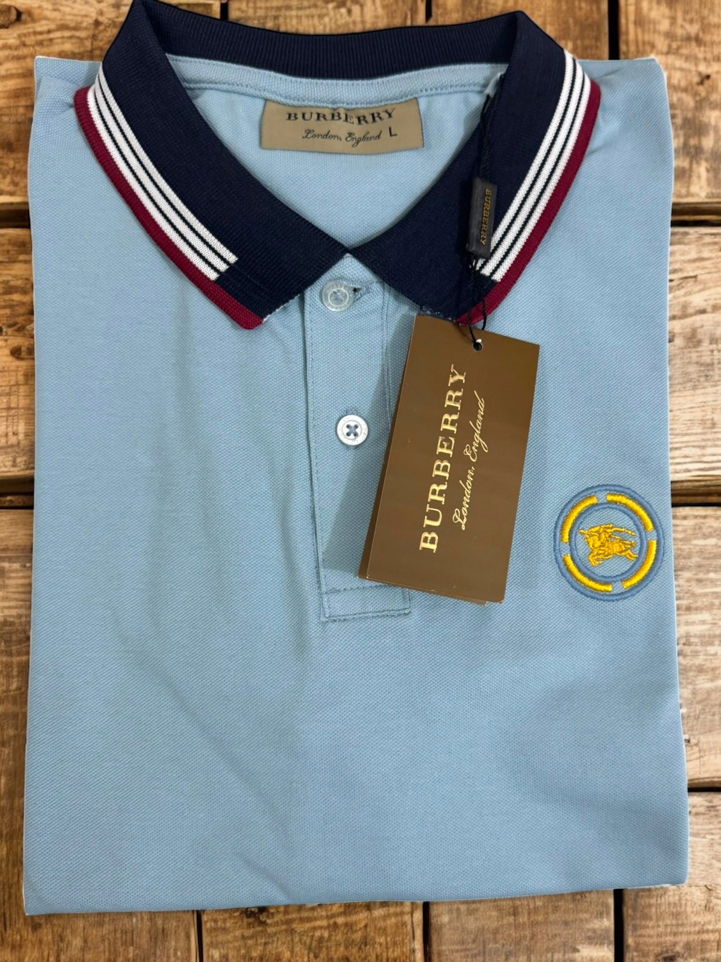 Polo para Caballero Estilo Premium