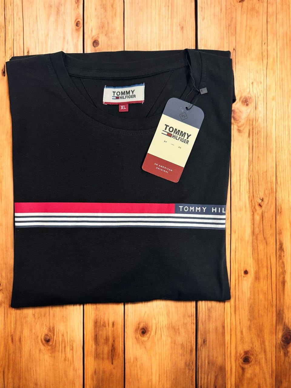 Playera con diseño tricolor americano – Urban Line Edition 🇺🇸🔥