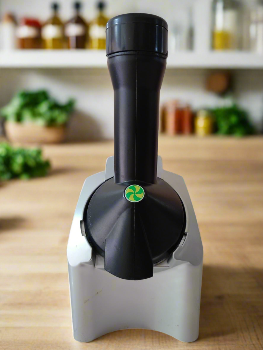 Maquina de helado de frutas congeladas