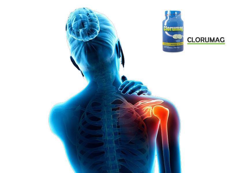 Cloruro de Magnesio Clorumag – El Original (140 tabletas)