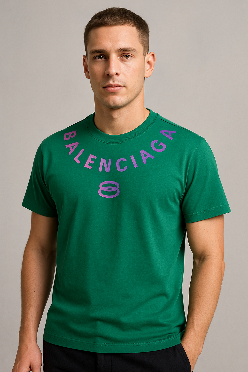 Playera Premium Neon Curve – 3 Colores