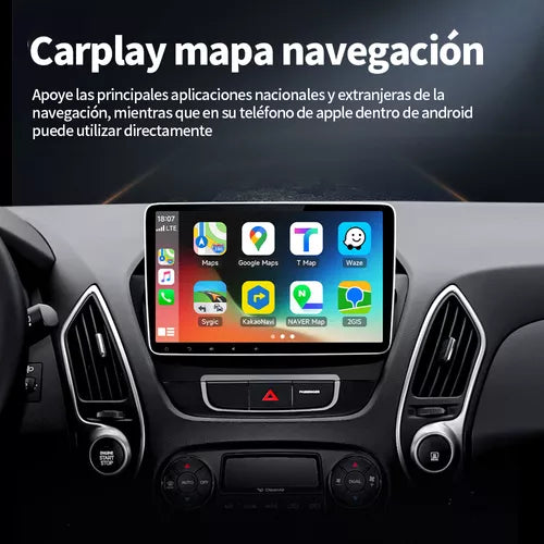 📌 Adaptador Inalámbrico 2 en 1 – Convierte tu Auto en un Smart Car 🚗📱