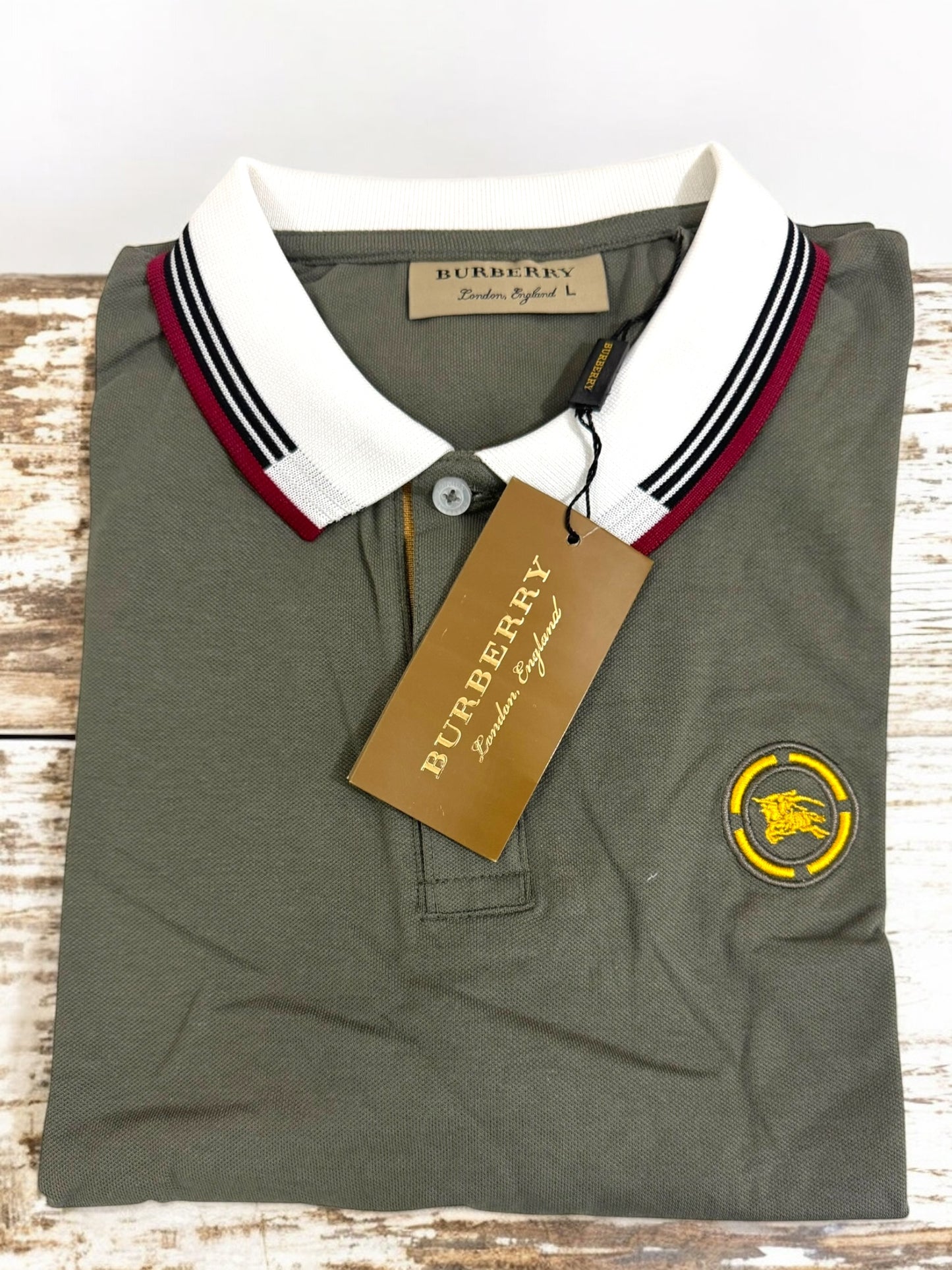 Polo para Caballero Estilo Premium