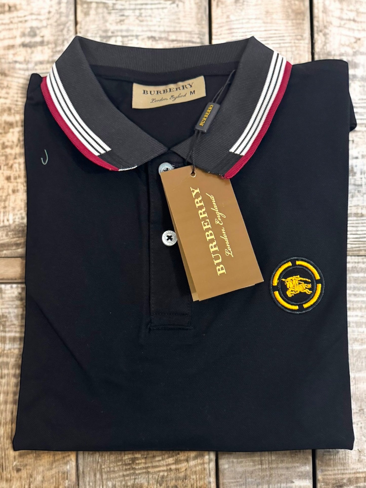 Polo para Caballero Estilo Premium