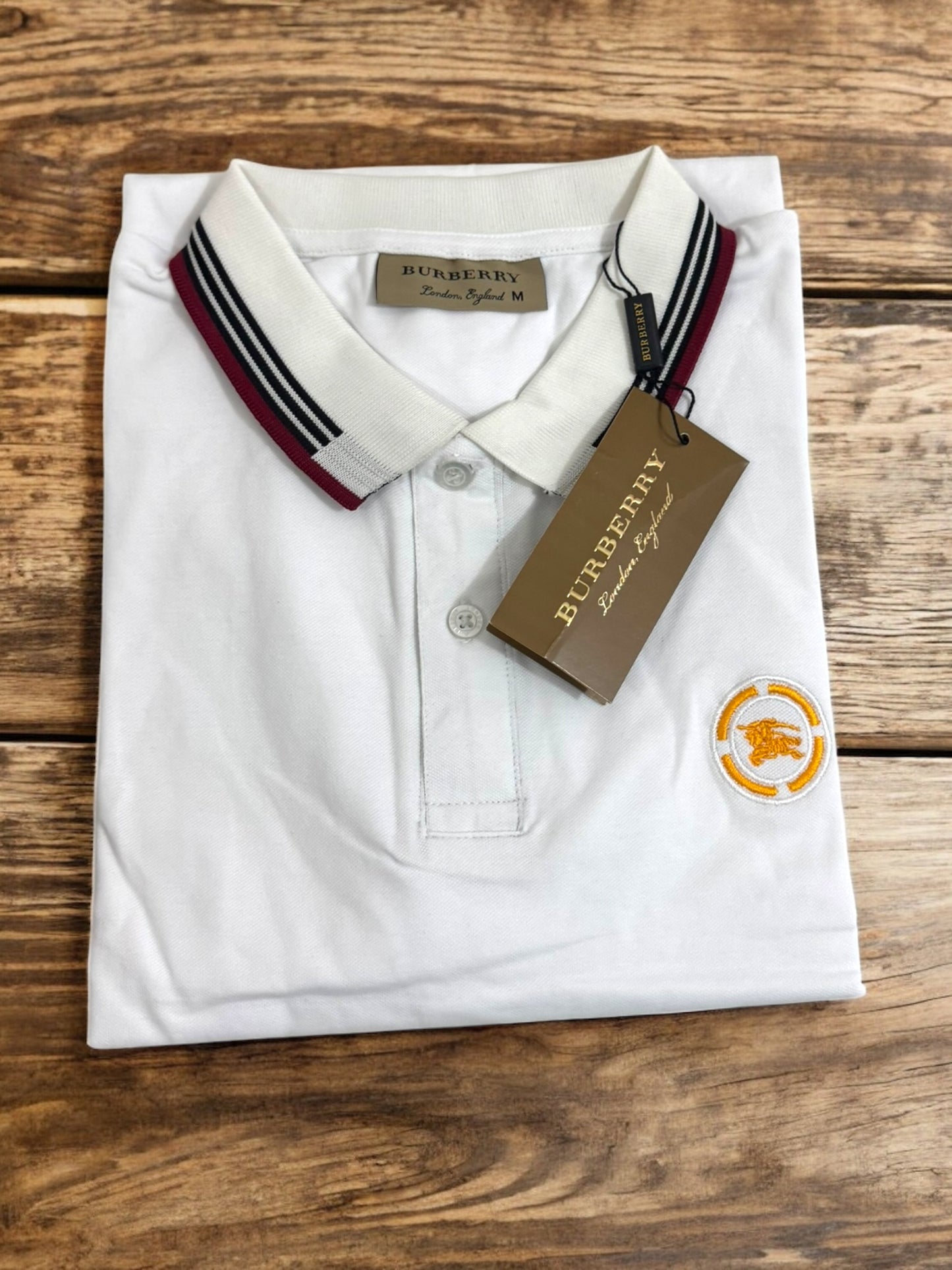 Polo para Caballero Estilo Premium