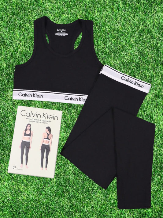 et Deportivo Mujer – Bralette + Leggings